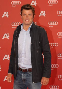 Premiere of the new Audi A1 at Indochine Hamburg / Johannes Polgar