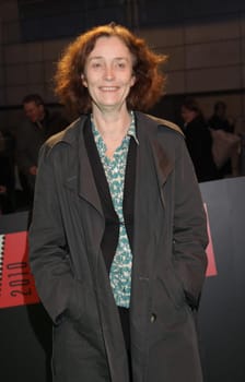 Hermine Huntgeburth ,at the Douglas Sirk Prize ,an award at the Hamburg Film Festival on 25 August 2010