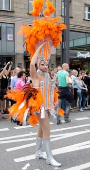 CSD 2011, Christopherstreet Day , Hambuzrg , Parade