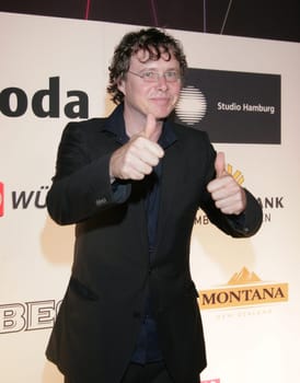 Aftershowparty von Soulkitchen in Hamburg / Peter Jordan