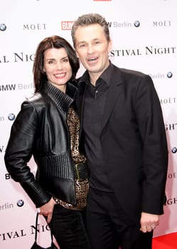 Colorful and BMW Festival Night at the Berlinale 2012