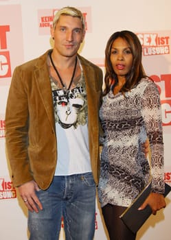 Premiere of NO SEX IS ALSO NO Solution on 23.11.2011 in Hamburg at Passage Kino Hamburg