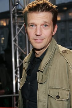 Liebling ,wake up die Huehner at premiere at Cinemaxx / Kai Wiesinger