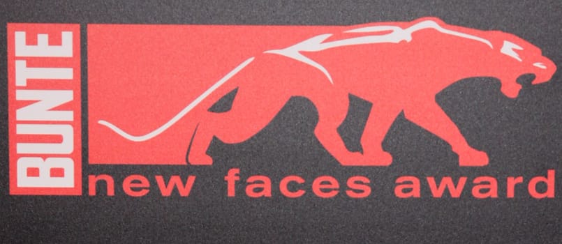 New Faces Award 2011 in Düsseldorf