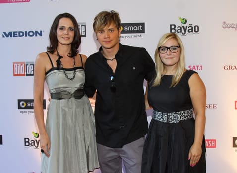 German Soap Award 2011,Hotel Grand Elysee Hamburg,on 04.06.2011