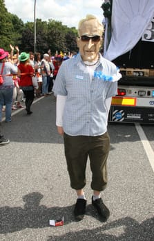 Schlagermove 2009 by St. Pauli