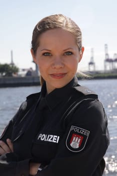 Photo opportunity of Großstadtrevier am Hafen ,/ Sophie Moser