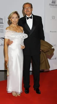 Unesco Gala 2011 in Duesseldorf ,Maritim Hotel