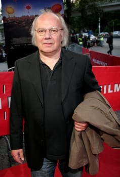 Filmfest am 27.09.2009 ,Tatort Bluthochzeit mit Uwe Franke im Cinemaxx