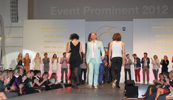 Event Prominent 2012 in Hamburg