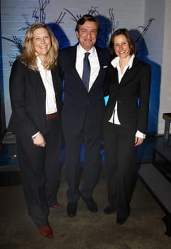 the Gastwerk Hotel Hamburg celebrated 10 years of anniversary / Kristin Seel,Kai Hollmann and Tina Schulz