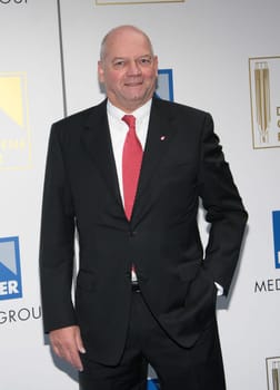 Joachim Hunold,( Air Berlin )The Golden Feather 2009 Award ceremony at the Hamburg Chamber of Commerce on 14.05.2009