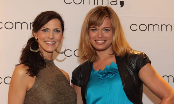 Comma Shoperopening in Hamburg