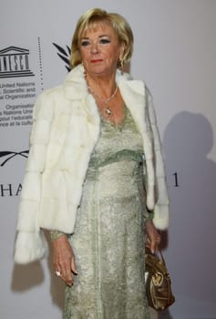 Unesco Gala 2011 in Duesseldorf ,Maritim Hotel