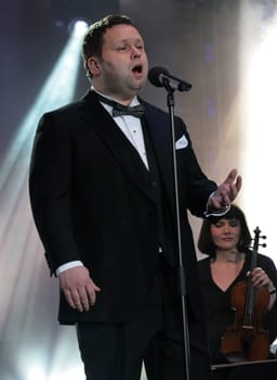 grand-prix-party 2009 in hamburg / paul potts