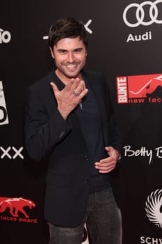 New Faces Award ,Fashion in den Rheinterrassen Duesseldorf 2011 on 25.07.2011