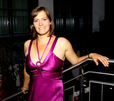 Sandra Völker , Charity, Gäste, Hotel, Party, Drachenboot cup 2011 Aftershowparty