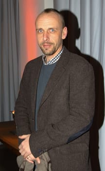 6th Hamburg Sports Gala of the Hamburg Sports Federation,Hamburg Chamber of Commerce,14.02.2011,the coach of FC St. Pauli Holger Stanislawski