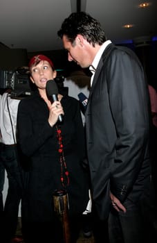 Playersnight im Hotel Elysee Hamburg/ Michael Stich und neue Jeanny X Theresa von Tiedemann