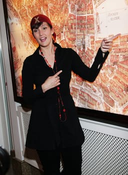 Playersnight im Hotel Elysee Hamburg/   neue Jeanny X Theresa von Tiedemann