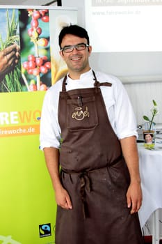 Top Chef,Tarik _Rose Opens Fair Week in HH,Cafe Engels