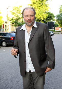 Premiere a bit different in Hamburg Waldemar Kobus