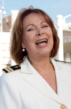 Heide Keller ,30 Jahre Das Traumschiff auf der MS Deutschland am Cruise Center,Hamburg,20.08.2011