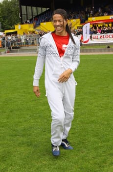 Kick me heart charity football tunier 2011 in Hamburg