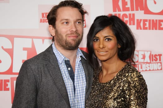 Premiere of NO SEX IS ALSO NO Solution on 23.11.2011 in Hamburg at Passage Kino Hamburg