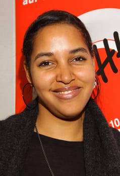 Cassandra Steen  ,Pop-Soul-Saengerin Cassandra Steen bei Radio Hamburg
