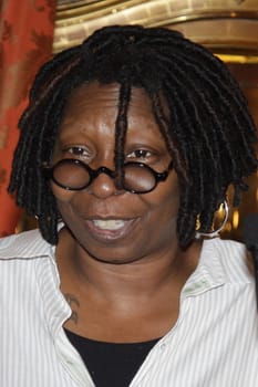 18. Vienna Life Ball Press Conference at Hotel Imperial Vienna /Whoopi Goldberg