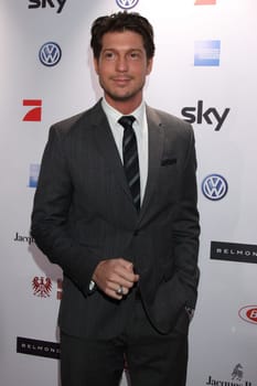 Movie meets Media 2011 at the Hotel Atlanic in Hamburg on 09.12.2011