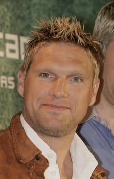 Legend Day Press Conference / Martin Driller