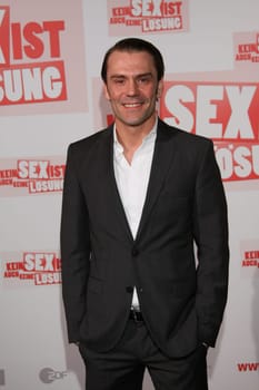 Premiere Kein Sex ist auch keine Loesung in Hamburg (