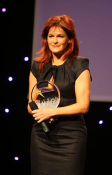 My Star of the Year at the Stage Theater,Hamburg,02.02.2011,Andrea Berg