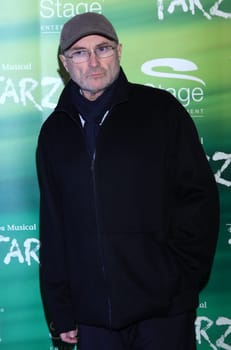 Phil Collins ,Birthdayala