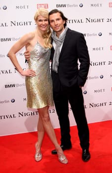 Colorful and BMW Festival Night at the Berlinale 2012