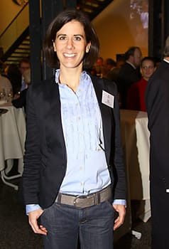 2. Hamburg Harbour Reception,at the International Maritime Museum Hamburg,Hamburg,03.03.2011,FDP politician Katja Suding