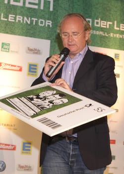 Day of Legends 2010 at the Royal Meridian Hamburg / Christian Hinzpeter