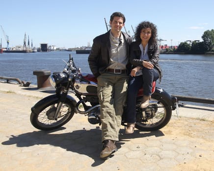 Photo opportunity of Großstadtrevier am Hafen / Maria Ketikidou,Steffen Groth