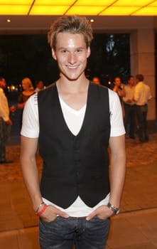 Playersnight 2010 at the Grand Elysee Hamburg / Alexander Granzow