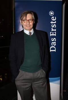 Jahres-Pressekonferenz der ARD-Koordination Fernsehfilm und der ARD Degeto in Hotel Hafen Hamburg  / Jörn Klamroth, ARD Degeto Geschäftsführer