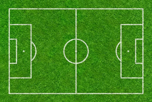 Football field