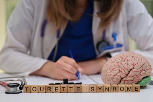 Explore the complexities of Tourette Syndrome through diverse medical perspectives and current research efforts