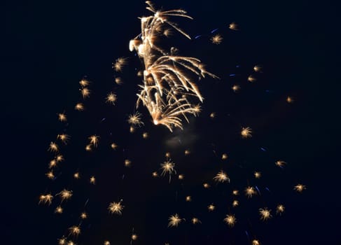 fireworks
