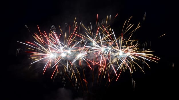 fireworks