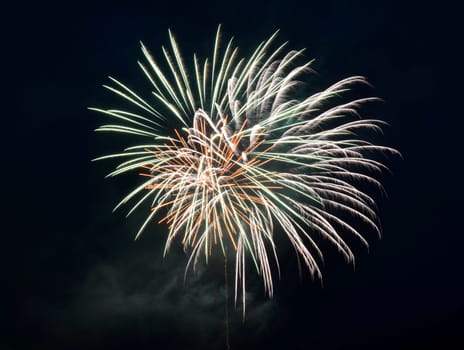 fireworks