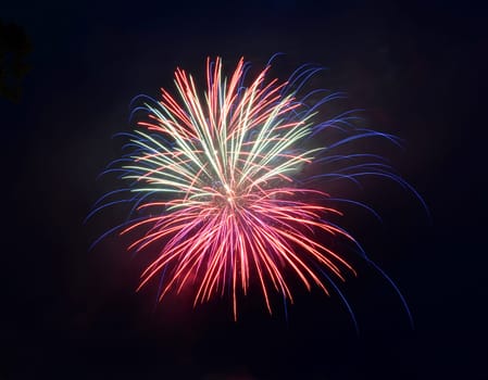 fireworks