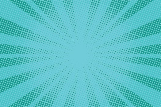 retro comic background raster gradient halftone pop art retro style