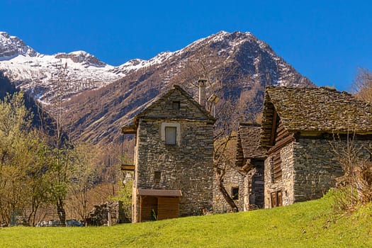 Rustici in Val di Camp
